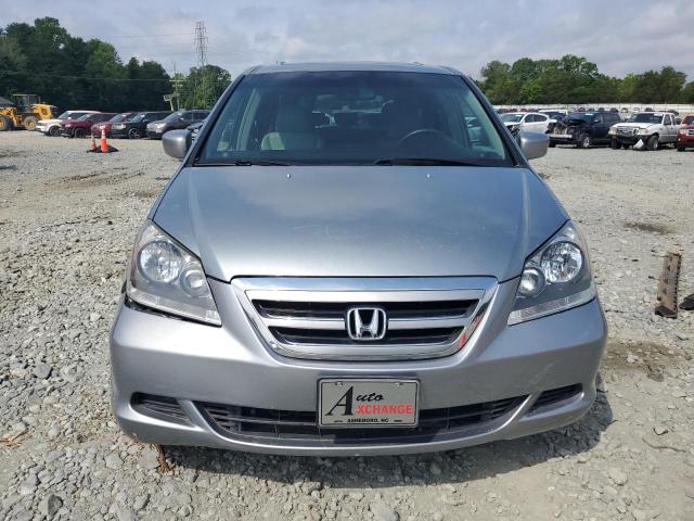 Photo 4 VIN: 5FNRL38736B129507 - HONDA ODYSSEY EX 