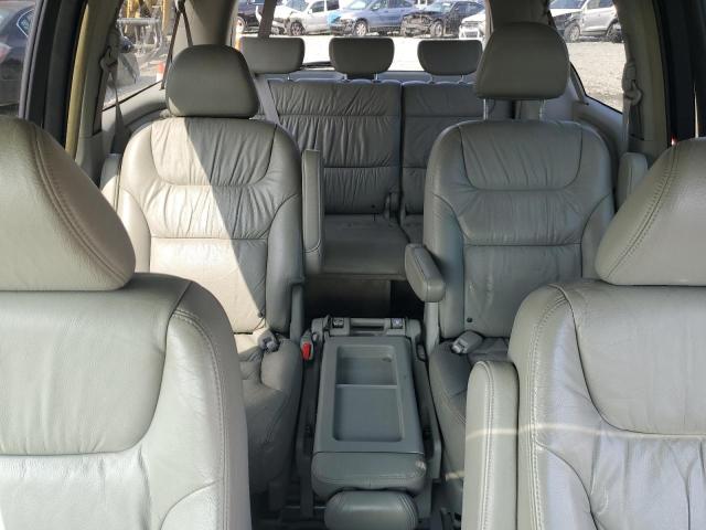 Photo 9 VIN: 5FNRL38736B129507 - HONDA ODYSSEY EX 