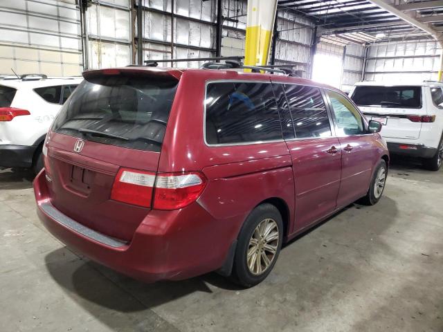 Photo 2 VIN: 5FNRL38736B412571 - HONDA ODYSSEY EX 