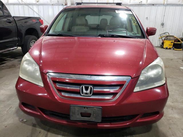 Photo 4 VIN: 5FNRL38736B412571 - HONDA ODYSSEY EX 