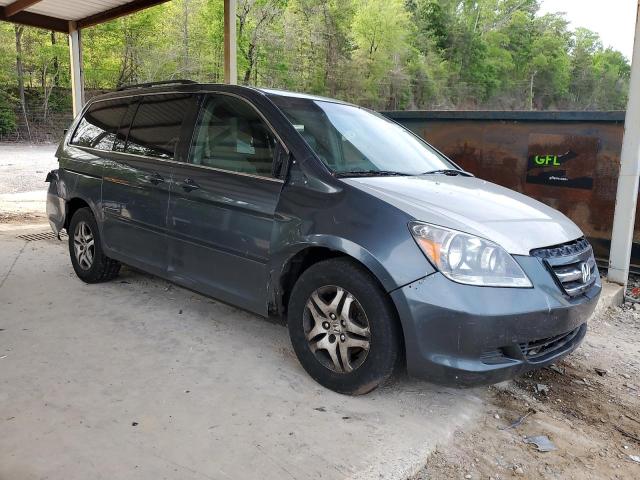 Photo 3 VIN: 5FNRL38736B442072 - HONDA ODYSSEY 