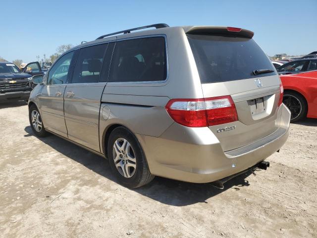 Photo 1 VIN: 5FNRL38736B453248 - HONDA ODYSSEY EX 