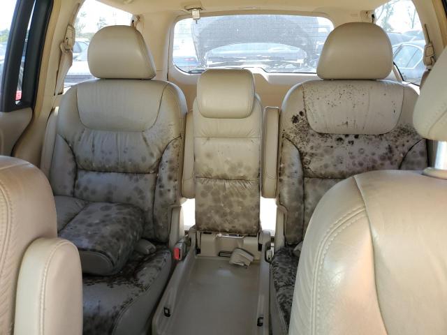 Photo 9 VIN: 5FNRL38736B453248 - HONDA ODYSSEY EX 