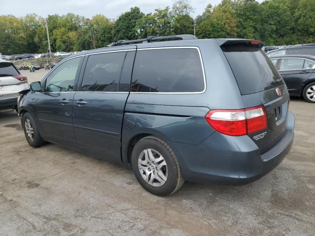 Photo 1 VIN: 5FNRL38736B457140 - HONDA ODYSSEY EX 