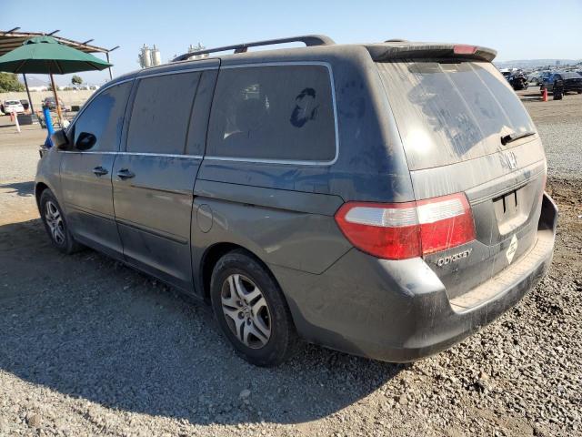 Photo 1 VIN: 5FNRL38736B458904 - HONDA ODYSSEY EX 