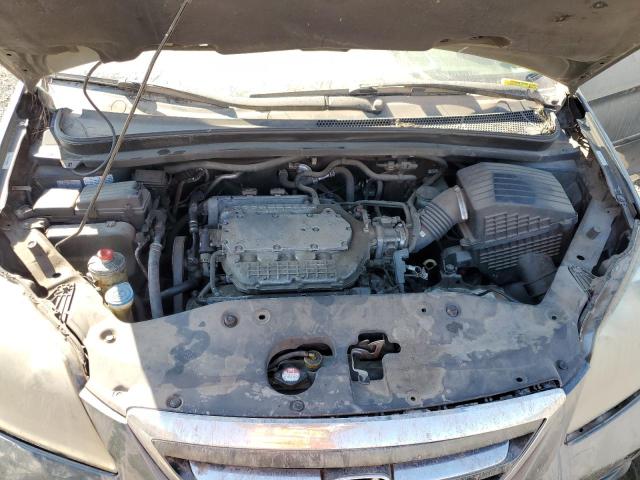 Photo 11 VIN: 5FNRL38736B458904 - HONDA ODYSSEY EX 