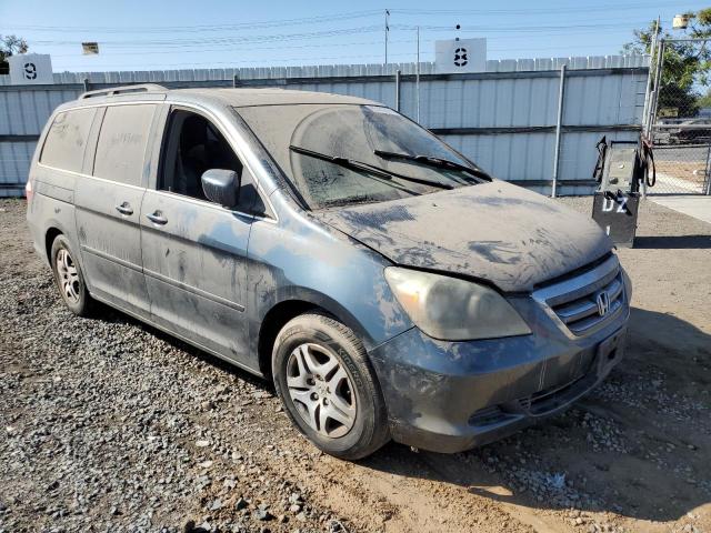 Photo 3 VIN: 5FNRL38736B458904 - HONDA ODYSSEY EX 