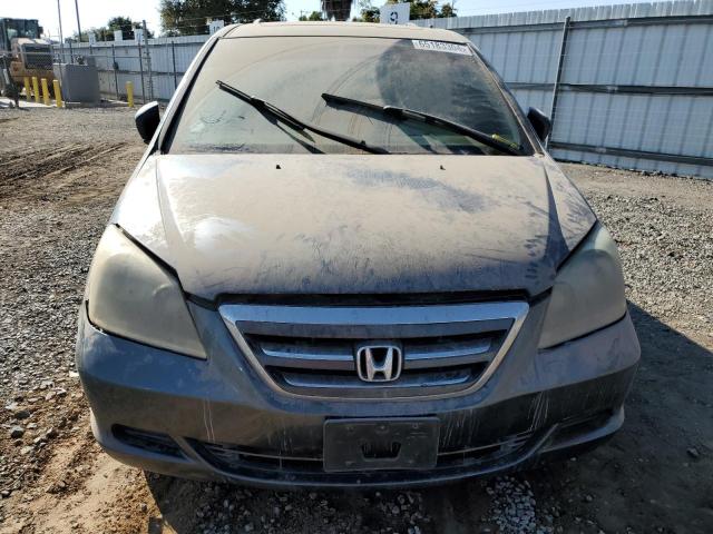 Photo 4 VIN: 5FNRL38736B458904 - HONDA ODYSSEY EX 