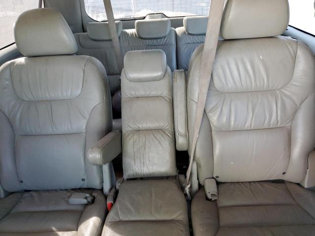 Photo 9 VIN: 5FNRL38736B458904 - HONDA ODYSSEY EX 