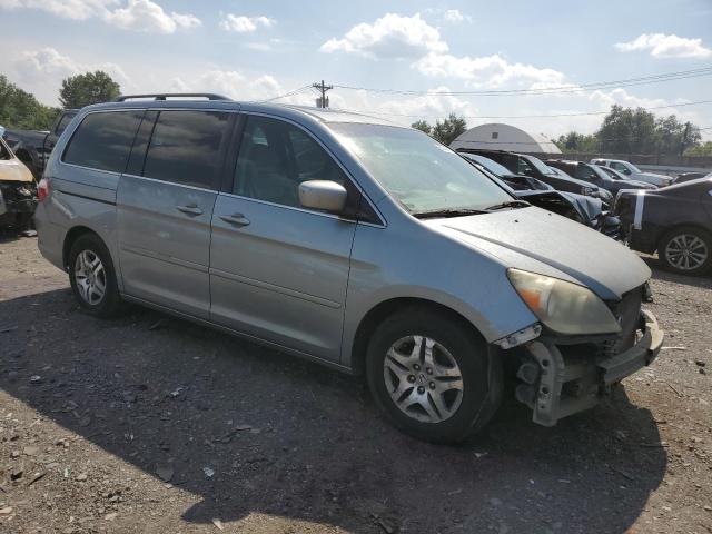 Photo 3 VIN: 5FNRL38737B006310 - HONDA ODYSSEY EX 