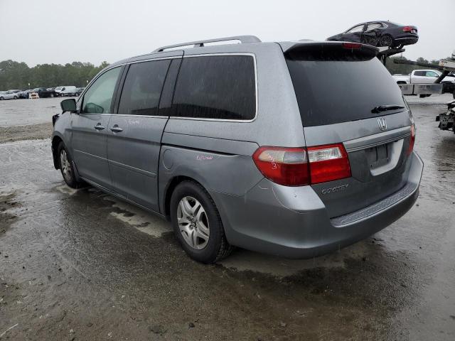 Photo 1 VIN: 5FNRL38737B026802 - HONDA ODYSSEY EX 