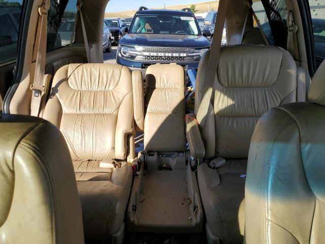 Photo 9 VIN: 5FNRL38737B027867 - HONDA ODYSSEY EX 