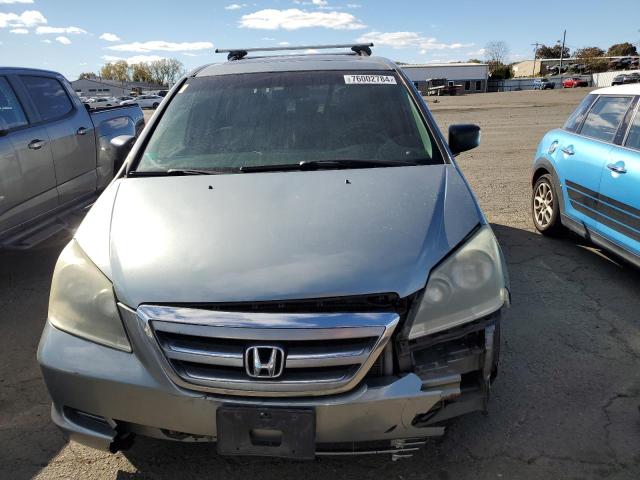 Photo 4 VIN: 5FNRL38737B036150 - HONDA ODYSSEY EX 