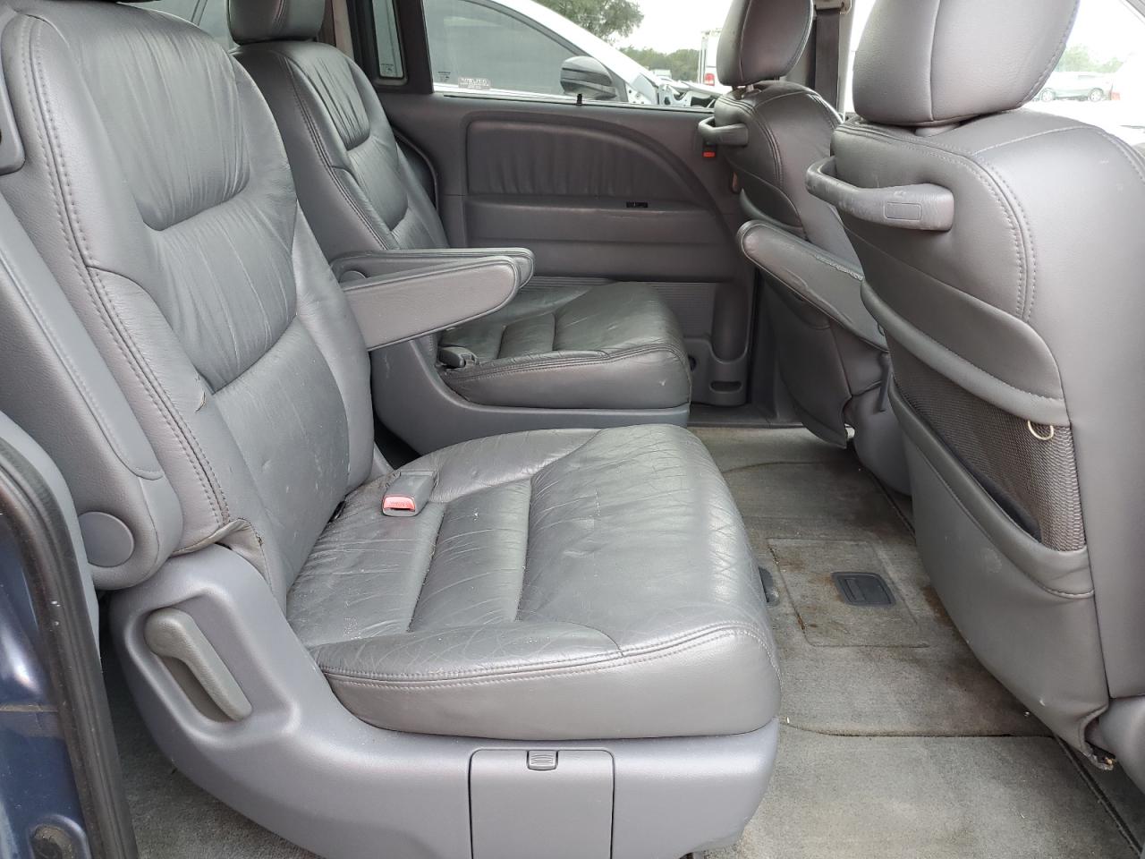 Photo 10 VIN: 5FNRL38737B048606 - HONDA ODYSSEY 