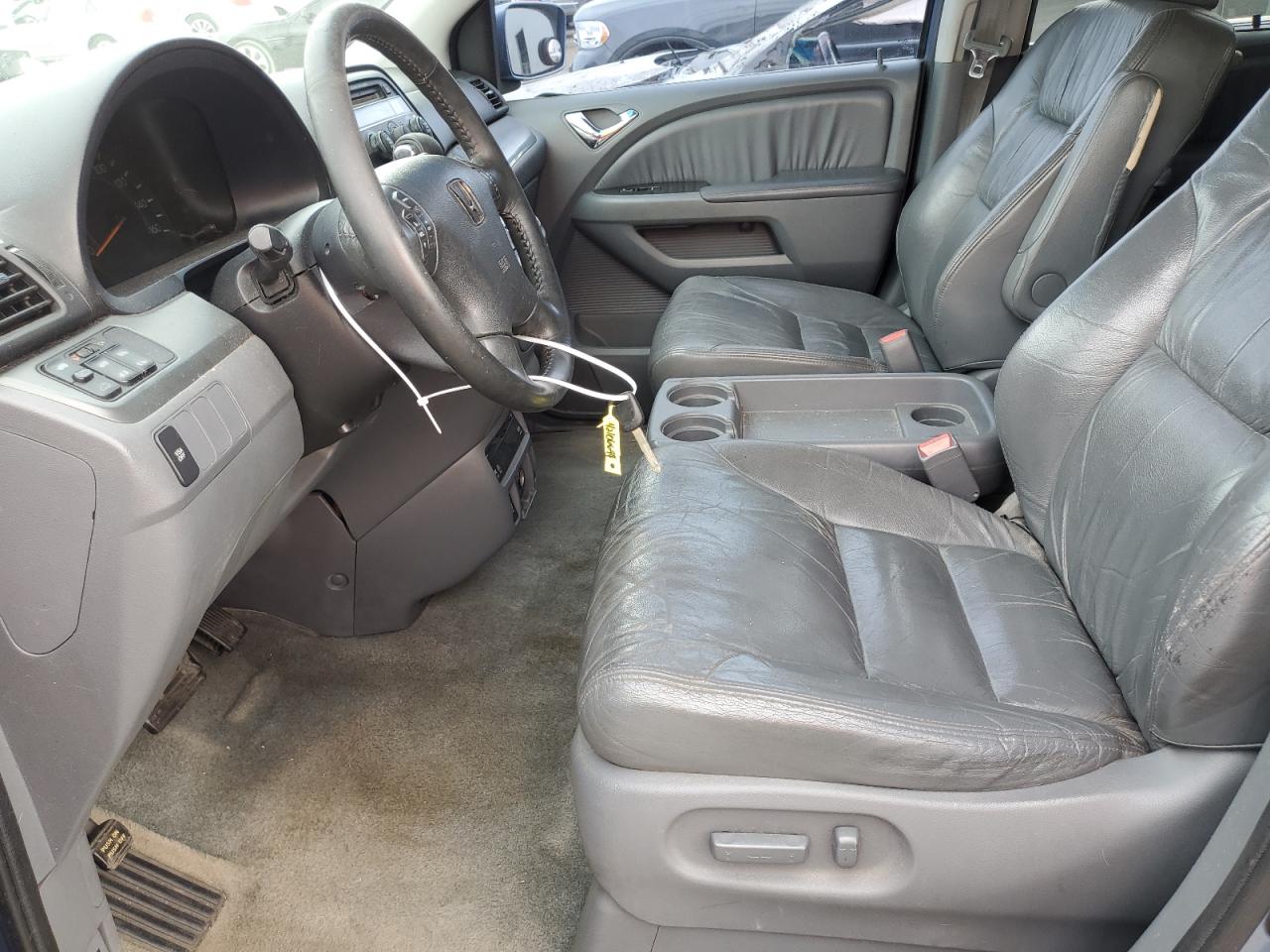 Photo 6 VIN: 5FNRL38737B048606 - HONDA ODYSSEY 