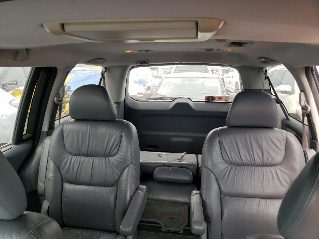 Photo 9 VIN: 5FNRL38737B048606 - HONDA ODYSSEY 