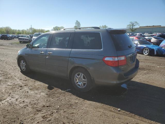 Photo 1 VIN: 5FNRL38737B061193 - HONDA ODYSSEY EX 