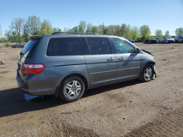 Photo 2 VIN: 5FNRL38737B061193 - HONDA ODYSSEY EX 