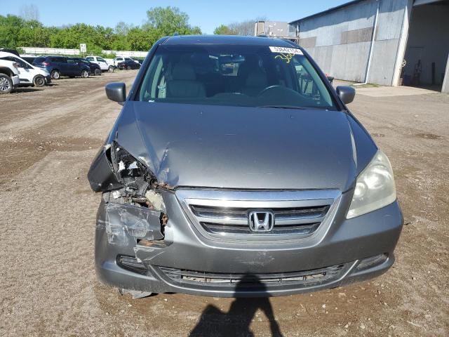 Photo 4 VIN: 5FNRL38737B061193 - HONDA ODYSSEY EX 