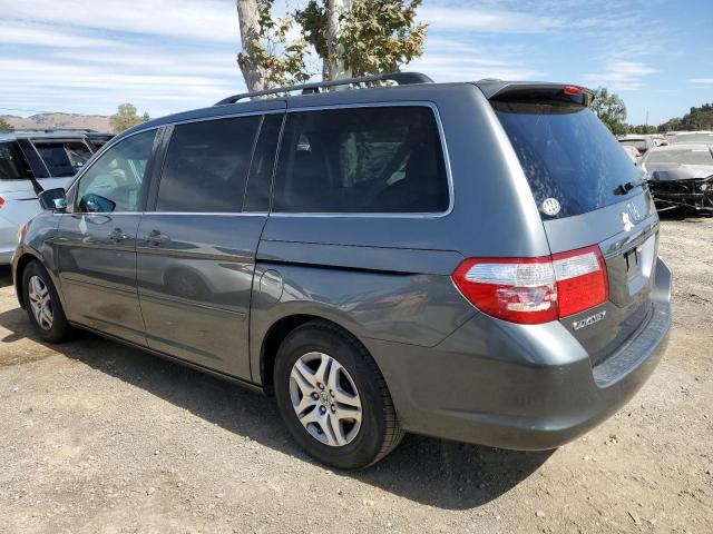 Photo 1 VIN: 5FNRL38737B079158 - HONDA ODYSSEY EX 