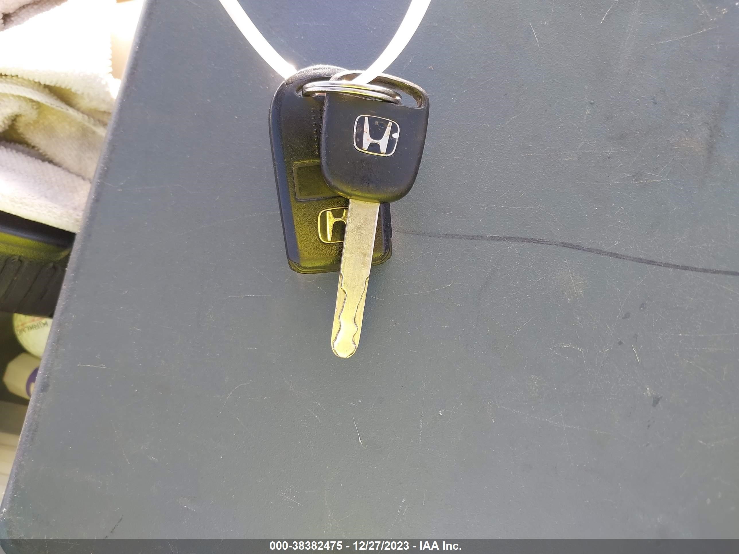 Photo 10 VIN: 5FNRL38737B080617 - HONDA ODYSSEY 