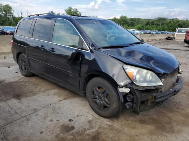 Photo 3 VIN: 5FNRL38737B125958 - HONDA ODYSSEY EX 