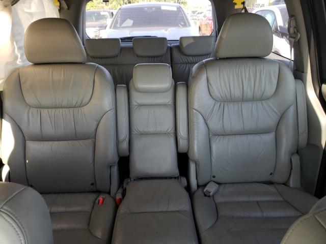 Photo 5 VIN: 5FNRL38737B128455 - HONDA ODYSSEY EX 