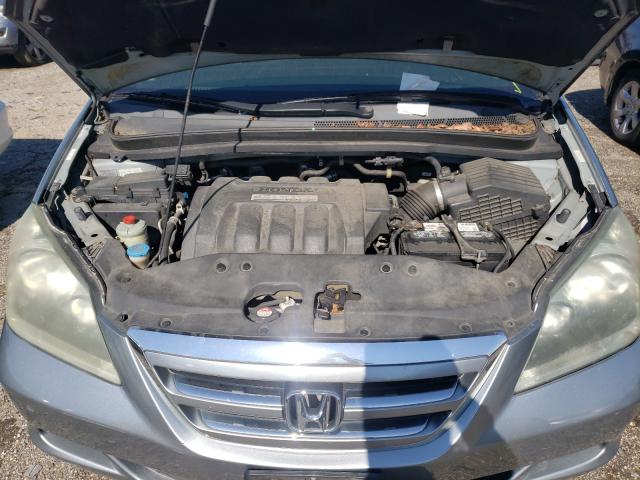 Photo 6 VIN: 5FNRL38737B128455 - HONDA ODYSSEY EX 