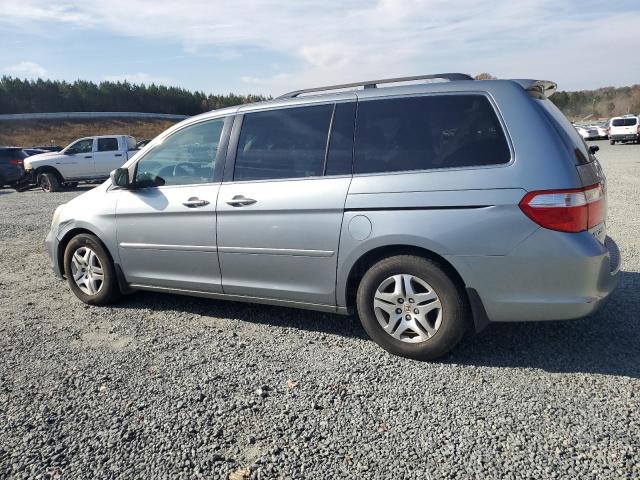 Photo 1 VIN: 5FNRL38737B128584 - HONDA ODYSSEY EX 