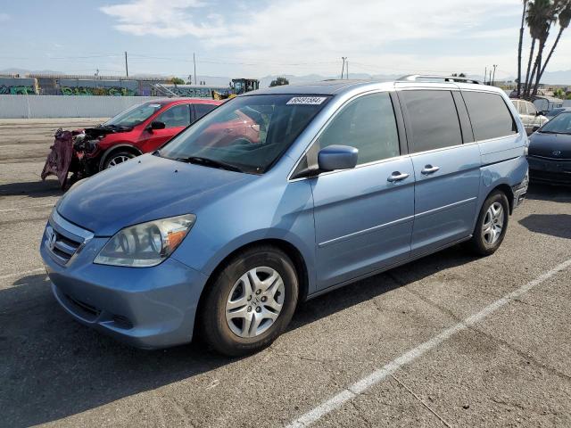 Photo 0 VIN: 5FNRL38737B129038 - HONDA ODYSSEY EX 