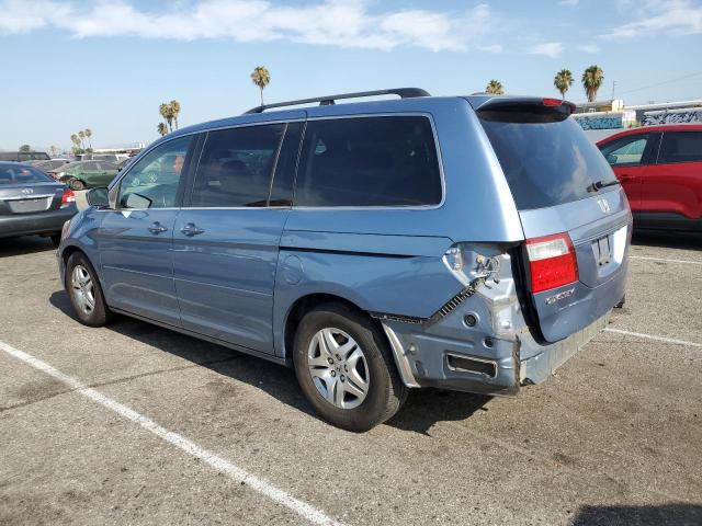 Photo 1 VIN: 5FNRL38737B129038 - HONDA ODYSSEY EX 