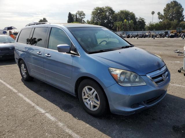 Photo 3 VIN: 5FNRL38737B129038 - HONDA ODYSSEY EX 