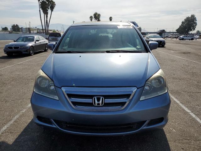 Photo 4 VIN: 5FNRL38737B129038 - HONDA ODYSSEY EX 