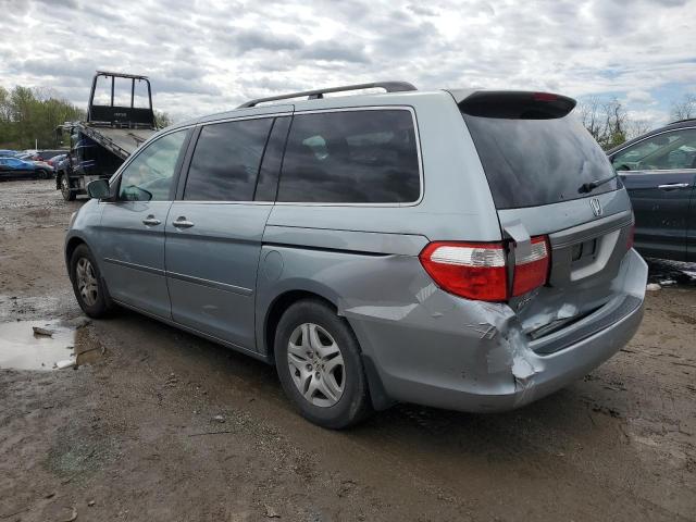 Photo 1 VIN: 5FNRL38737B131937 - HONDA ODYSSEY EX 