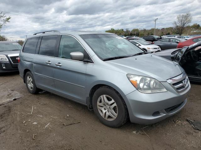 Photo 3 VIN: 5FNRL38737B131937 - HONDA ODYSSEY EX 