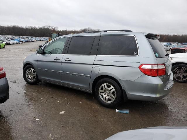 Photo 1 VIN: 5FNRL38737B135972 - HONDA ODYSSEY EX 