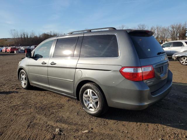 Photo 1 VIN: 5FNRL38737B140394 - HONDA ODYSSEY EX 