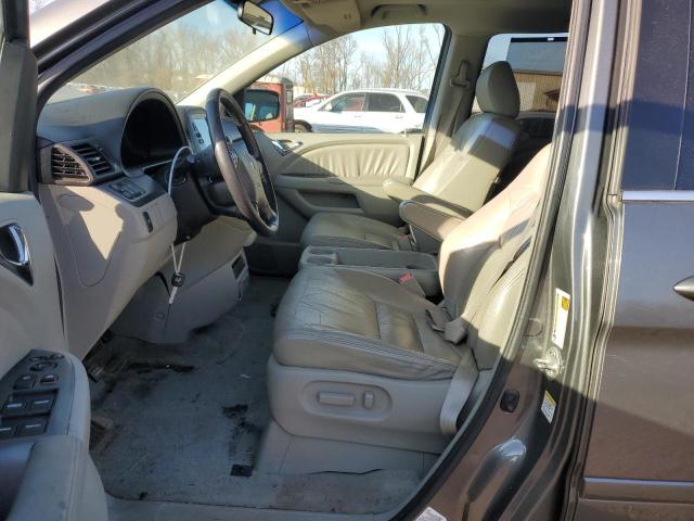 Photo 6 VIN: 5FNRL38737B140394 - HONDA ODYSSEY EX 