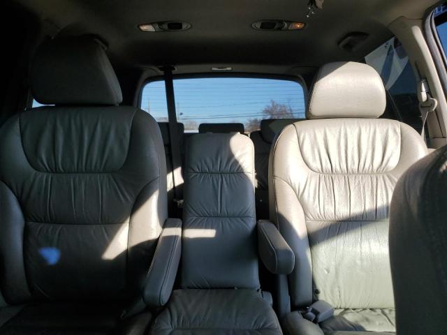 Photo 9 VIN: 5FNRL38737B140394 - HONDA ODYSSEY EX 