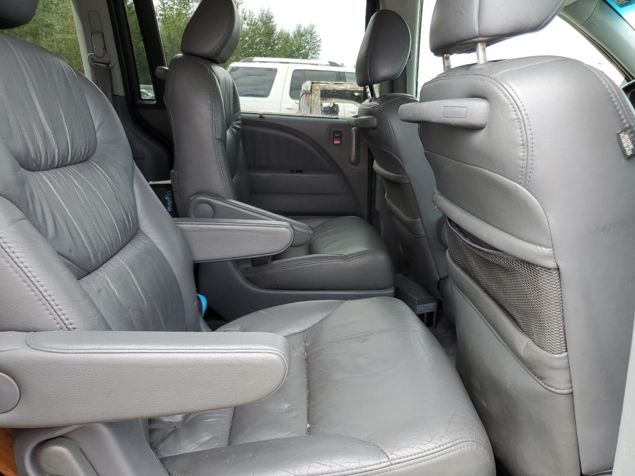 Photo 10 VIN: 5FNRL38737B416136 - HONDA ODYSSEY 