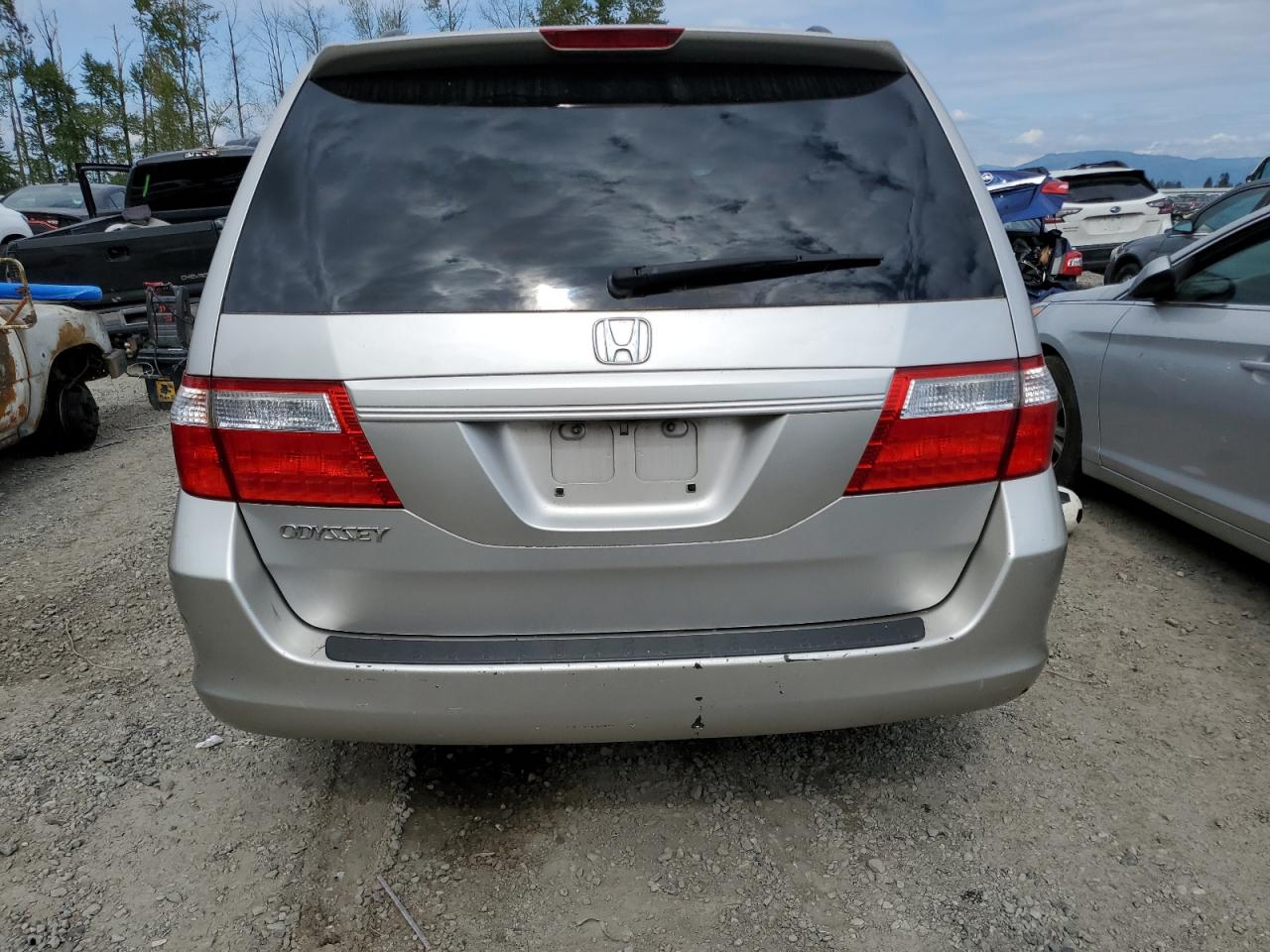 Photo 5 VIN: 5FNRL38737B416136 - HONDA ODYSSEY 