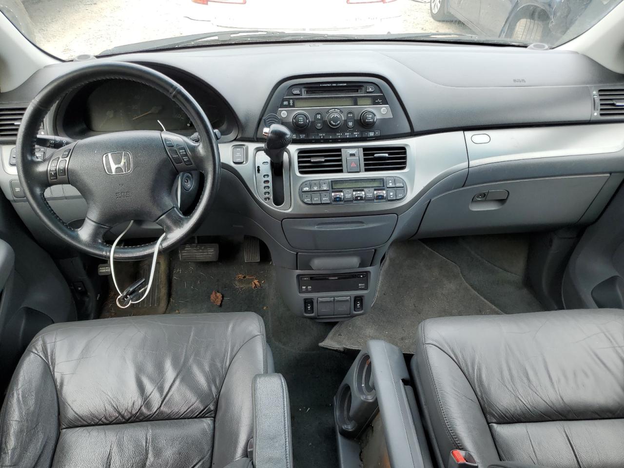 Photo 7 VIN: 5FNRL38737B416136 - HONDA ODYSSEY 