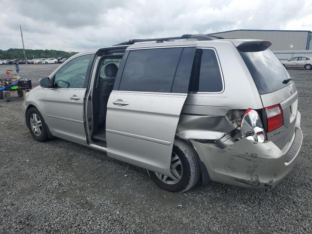 Photo 1 VIN: 5FNRL38737B421031 - HONDA ODYSSEY EX 