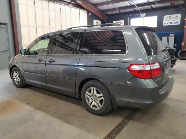 Photo 1 VIN: 5FNRL38737B440338 - HONDA ODYSSEY EX 