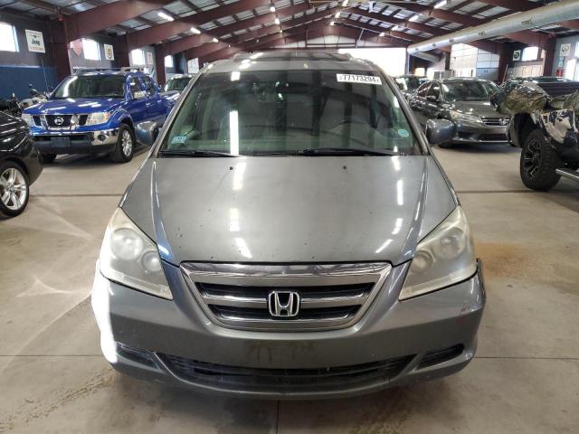 Photo 4 VIN: 5FNRL38737B440338 - HONDA ODYSSEY EX 