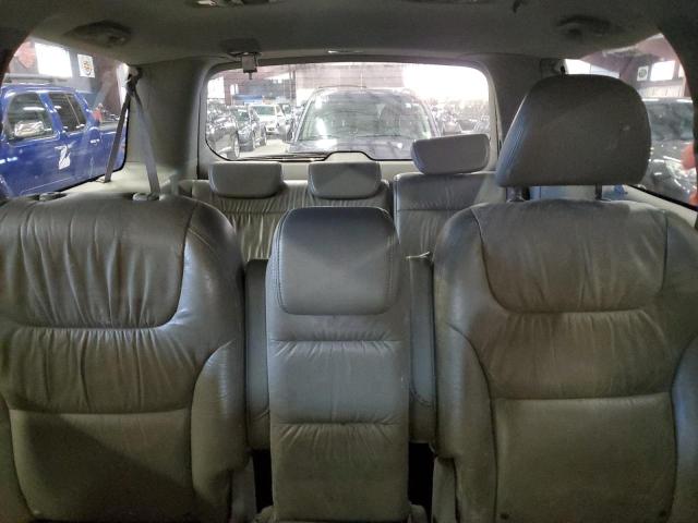 Photo 9 VIN: 5FNRL38737B440338 - HONDA ODYSSEY EX 