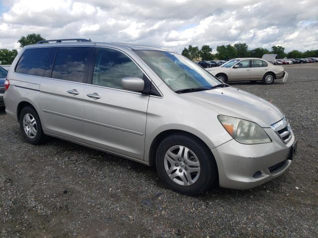 Photo 3 VIN: 5FNRL38737B444292 - HONDA ODYSSEY EX 