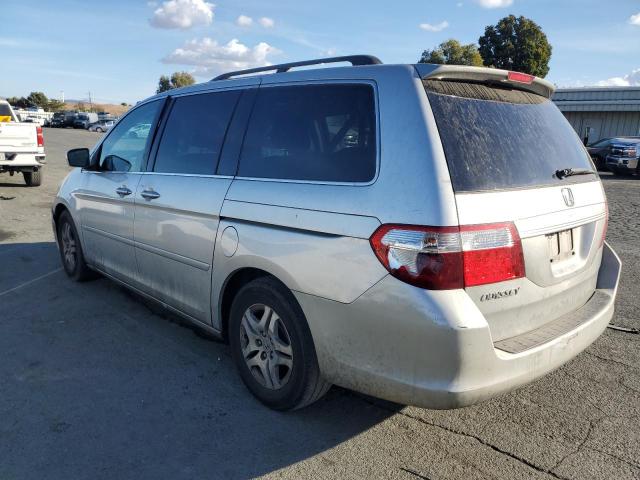 Photo 1 VIN: 5FNRL38737B452456 - HONDA ODYSSEY EX 