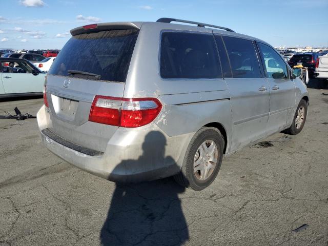 Photo 2 VIN: 5FNRL38737B452456 - HONDA ODYSSEY EX 