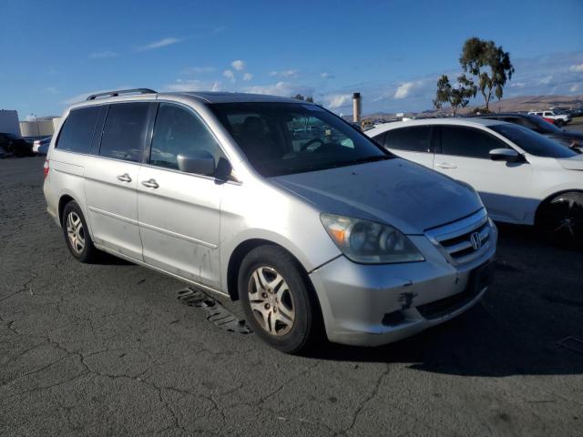 Photo 3 VIN: 5FNRL38737B452456 - HONDA ODYSSEY EX 